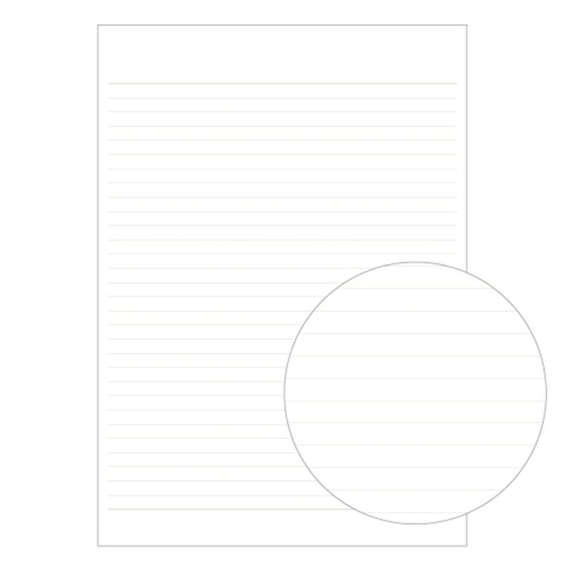 Apica ??? CD NOTE B5 Premium CD Notebook  Line  CDS120Y - Image 3